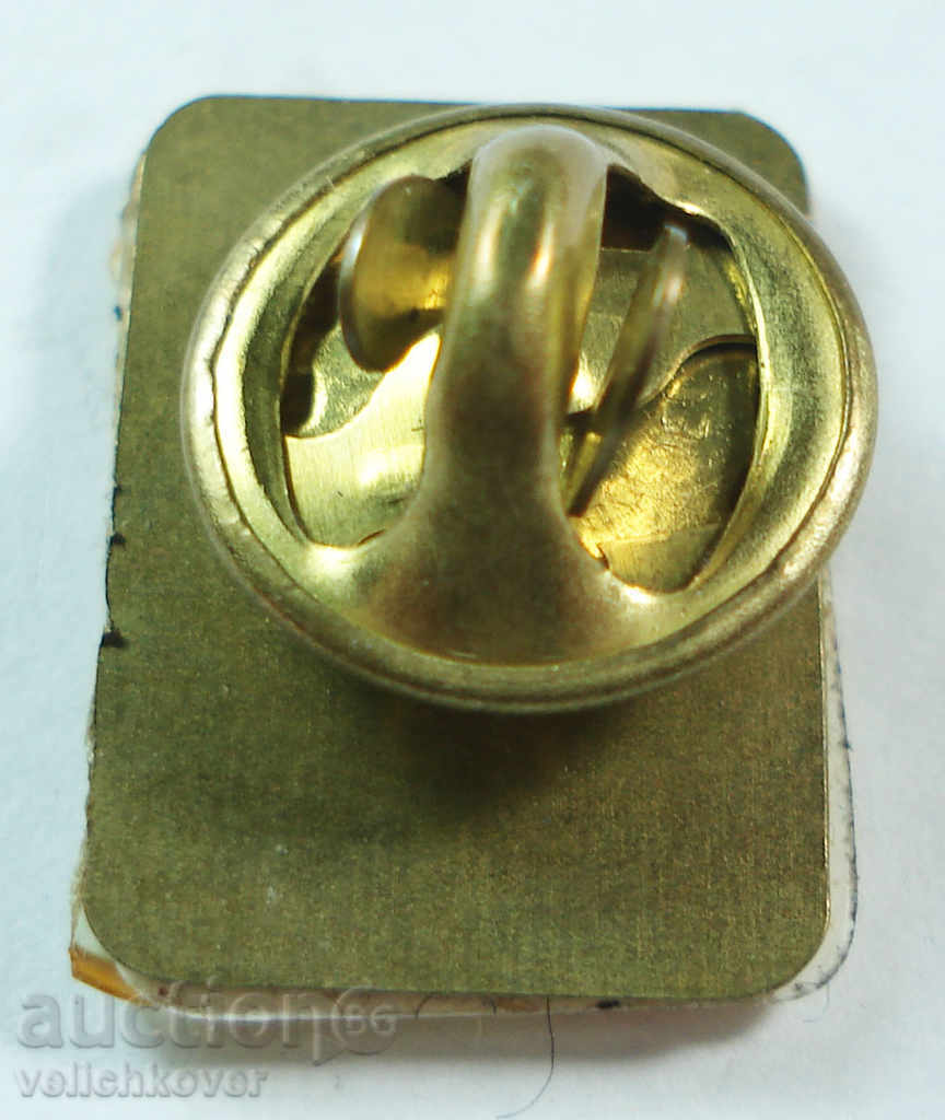 13 434 Bulgaria club de fotbal semn OFK Sliven 2000 cu preț 3.00 BGN | € 1.53 13 434 Bulgaria club de fotbal semn OFK Sliven 2000 cu preț 3.00 BGN | € 1.53