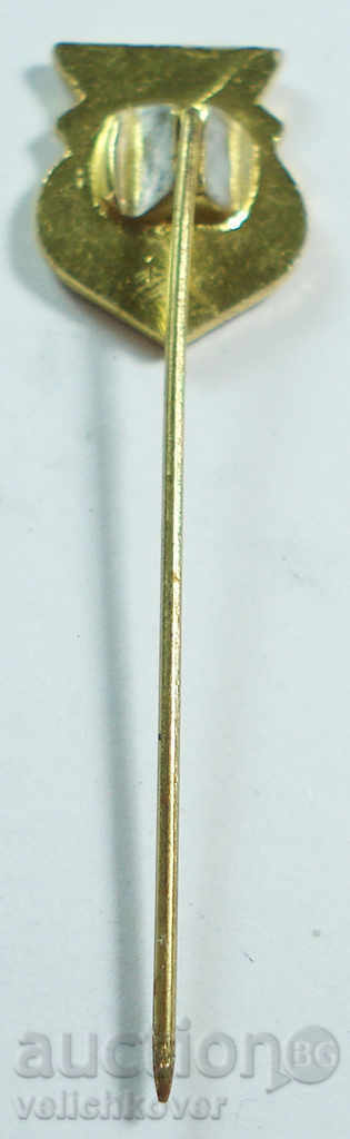 13 438 Bulgaria club de fotbal semn SC Ingstroy cu preț 2.00 BGN | € 1.02 13 438 Bulgaria club de fotbal semn SC Ingstroy cu preț 2.00 BGN | € 1.02