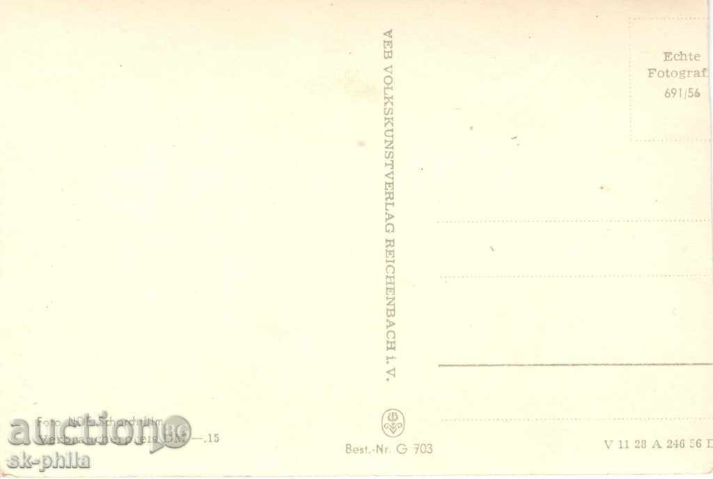 Old Postcard Artists - Lily Palmer and Carl Schoenbock with price 1.20 BGN | € 0.61 Old Postcard Artists - Lily Palmer and Carl Schoenbock with price 1.20 BGN | € 0.61