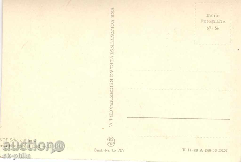 Old Postcard Artists - Dieter Borsch with price 1.20 BGN | € 0.61 Old Postcard Artists - Dieter Borsch with price 1.20 BGN | € 0.61