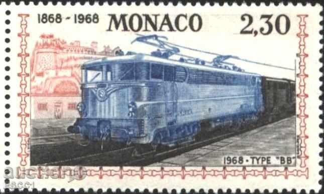 Pure marca de tren Locomotiva 1968 de la Monaco
