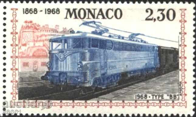 Pure Mark Train Lokomotiv 1968 from Monaco