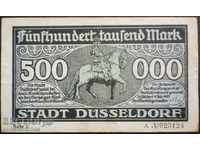 Germania 500.000 Mark 1923 VF Rare