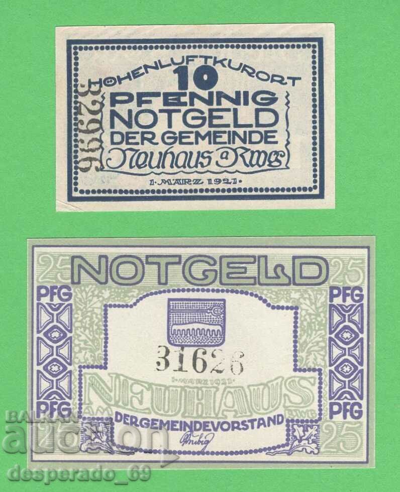 (GREIZ) 5 brands 1918 UNC • • • •) with price 4.60 BGN | € 2.35 (GREIZ) 5 brands 1918 UNC • • • •) with price 4.60 BGN | € 2.35
