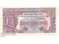 ++ United Kingdom-1 Pound-1948-P-M22a-Paper ++