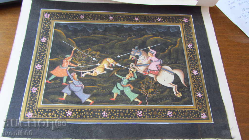 Auction hand-made old silk painting IS NOT PRINTED Auction hand-made old silk painting IS NOT PRINTED
