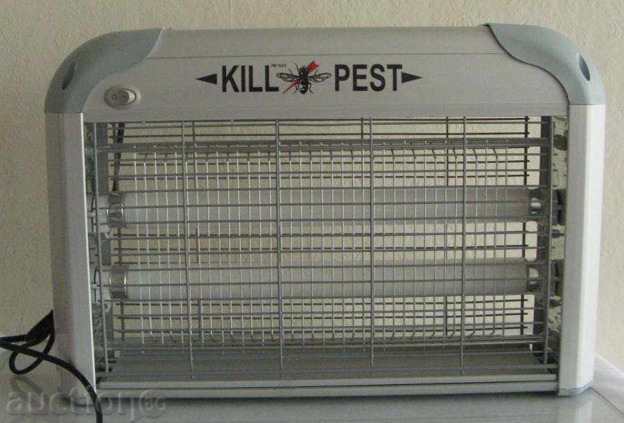 Delivery of Insect Lamp Insect Lamp 20 W (30 Watts) Delivery of Insect Lamp Insect Lamp 20 W (30 Watts)