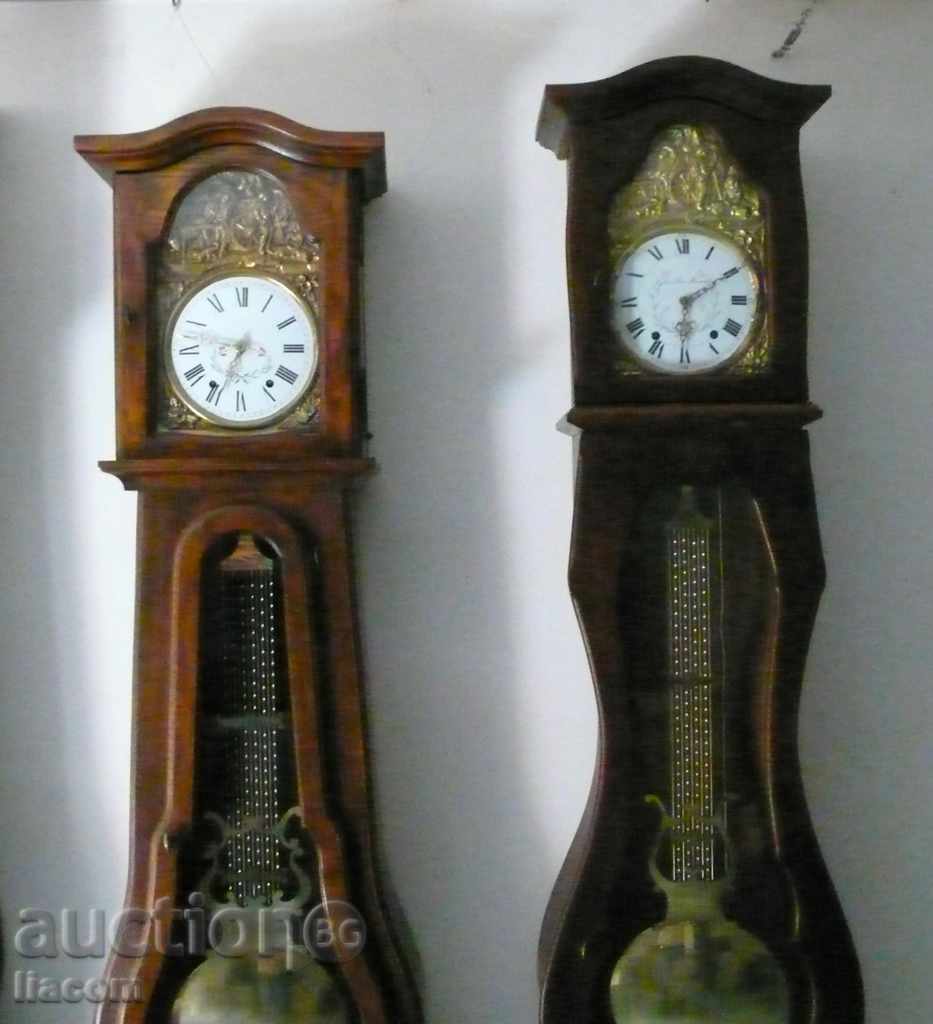 Antique clocks FRENCH Unique excl
