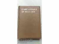 L 'art antigue environment Bulgaria Ivan Venedikov