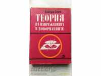 Θεωρία των τάσεων και των παραμορφώσεων Μπόζινταρ Toshev