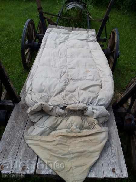 Old sleeping bag with price 24.00 BGN | € 12.27 Old sleeping bag with price 24.00 BGN | € 12.27