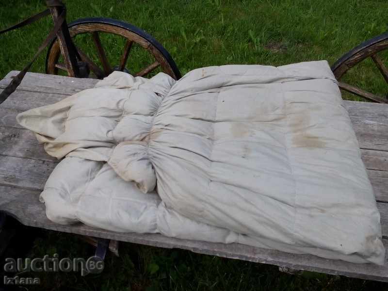 Auction Old sleeping bag Auction Old sleeping bag