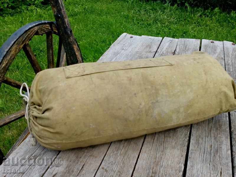 Delivery of Old sleeping bag Delivery of Old sleeping bag