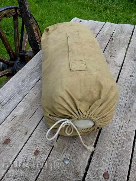 Old sleeping bag - 5 Old sleeping bag - 5