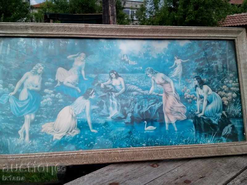 Ancient picture with price 20.00 BGN | € 10.23 Ancient picture with price 20.00 BGN | € 10.23