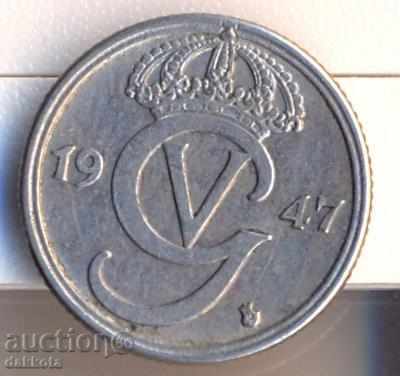 Sweden 10 January 1947 with price 3.50 BGN | € 1.79