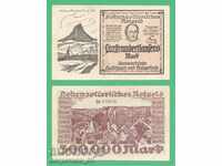 (Hechingen) 500 000 marks 1923. • • • •)