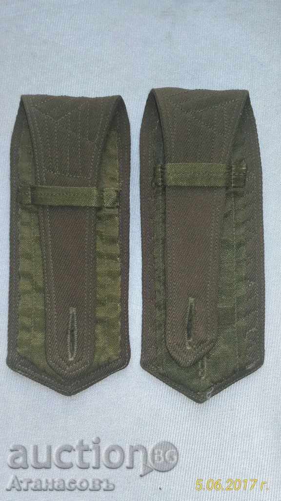 Pagons Lieutenant General of Sozia with price 40.00 BGN | € 20.45 Pagons Lieutenant General of Sozia with price 40.00 BGN | € 20.45