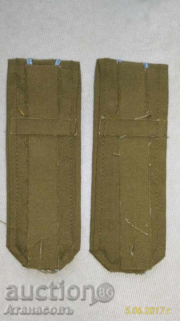 Пагони  ВВС  от  Соц с цена € 9.00 | 17.60 лв.