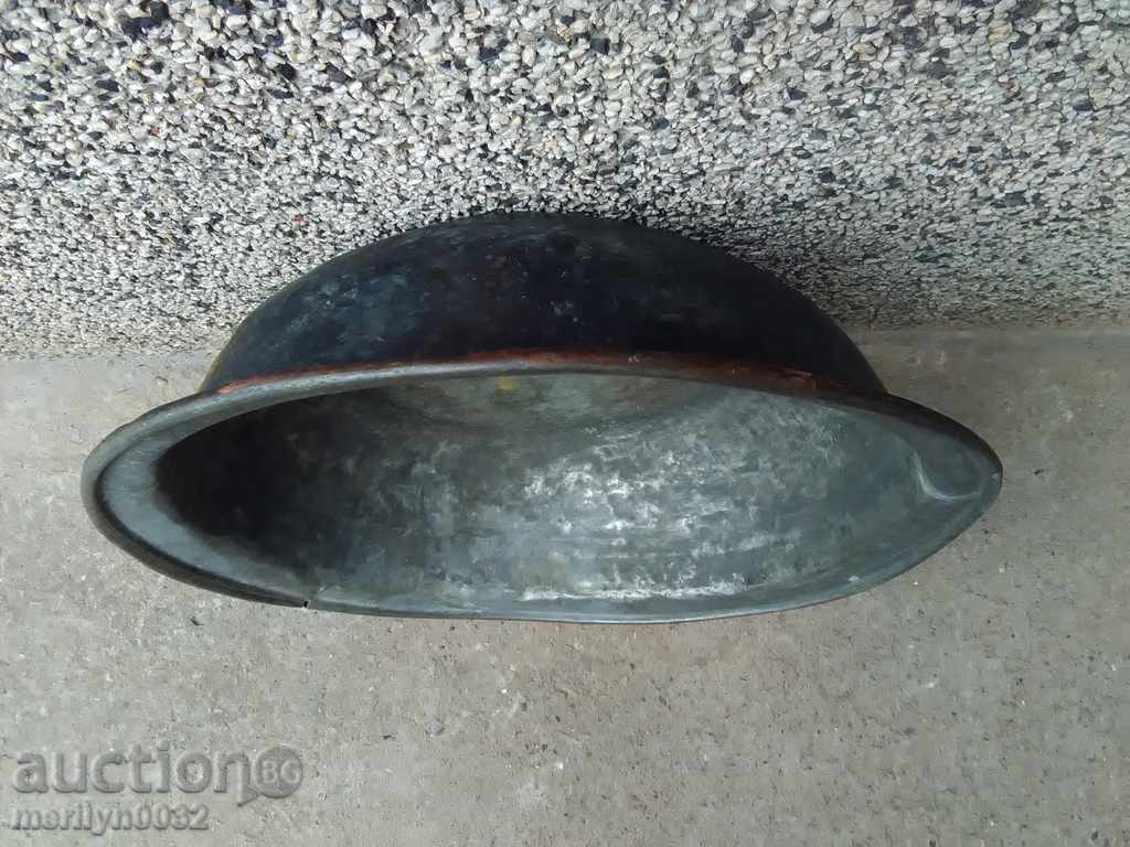 Bakery basin baker cup copper bowl bowl cup - 5