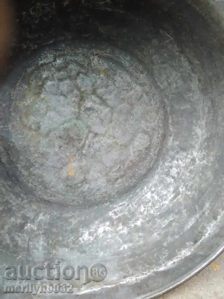 Bakery basin baker cup copper bowl bowl cup - 7