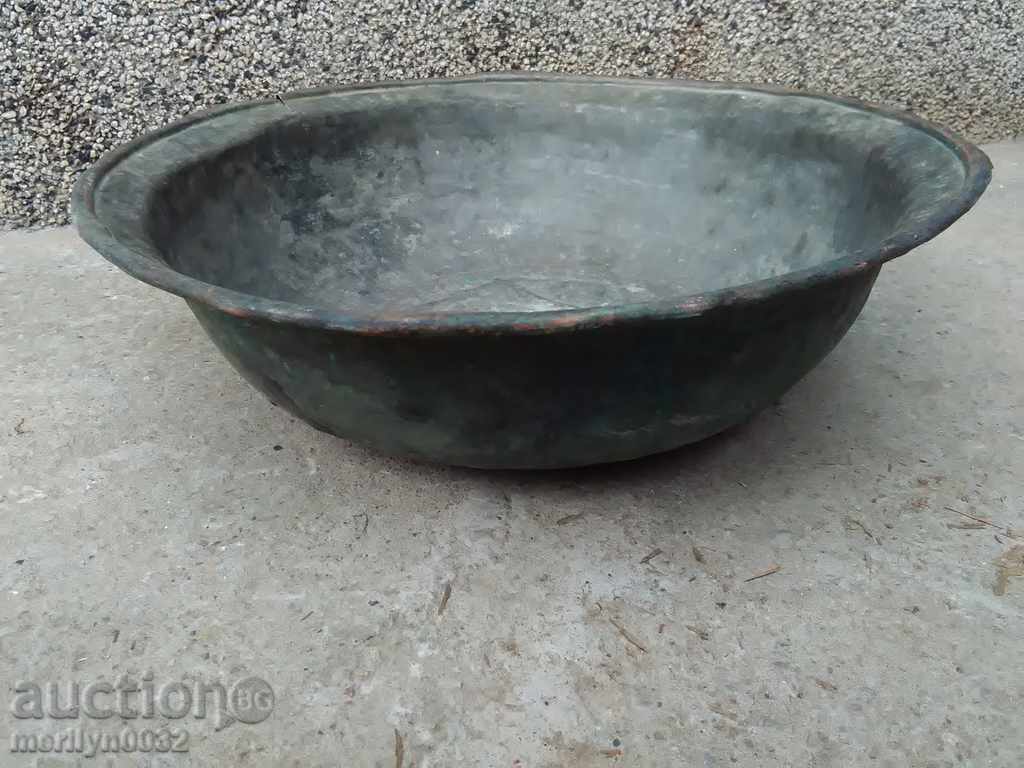 Auction Bakery basin baker cup copper bowl bowl cup Auction Bakery basin baker cup copper bowl bowl cup