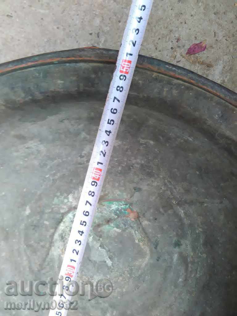 Bakery basin baker cup copper bowl bowl cup - 5 Bakery basin baker cup copper bowl bowl cup - 5