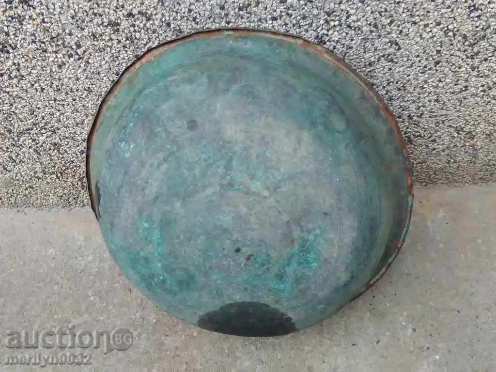 Bakery basin baker cup copper bowl bowl cup - 7 Bakery basin baker cup copper bowl bowl cup - 7