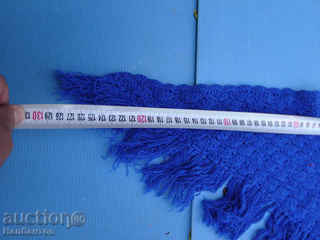 Δημοπρασία ΑΥΘΕΝΤΙΚΟ ΠΑΝΙ φοράει μαντίλα