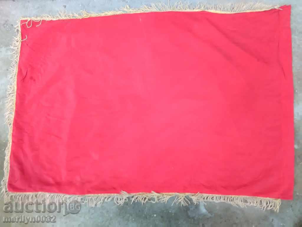 Flag flag social propaganda silk BKP DKMS BPS NRB - 6 Flag flag social propaganda silk BKP DKMS BPS NRB - 6