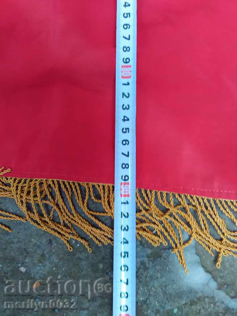 Flag flag social propaganda silk BKP DKMS BPS NRB - 6