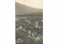 Антикварна пощенска картичка - Рюше, Австроунгария