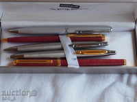 Stilou și creion stilouri Inoxcrom Spania