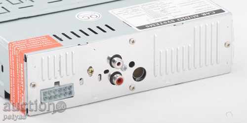 Auto player DEH-1201 MP3, USB, SD 4x50 (PIONEER) with price 48.50 BGN | € 24.80 Auto player DEH-1201 MP3, USB, SD 4x50 (PIONEER) with price 48.50 BGN | € 24.80