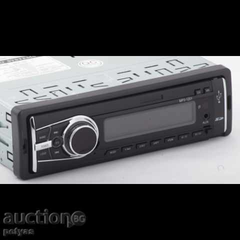 Auto jucător DEH- 1201 umbra MP3, USB, SD 4x50 (PIONEER)