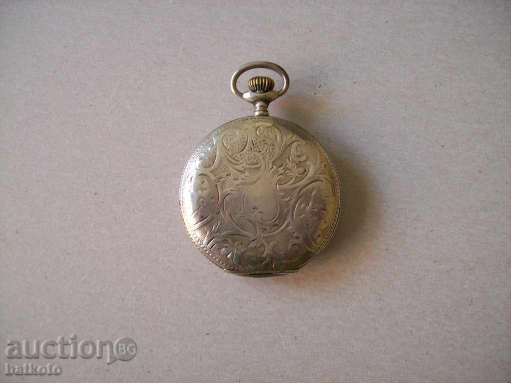 Very old silver pocket watch ANCRE DE PRECISION with price 120.00 BGN | € 61.36 Very old silver pocket watch ANCRE DE PRECISION with price 120.00 BGN | € 61.36
