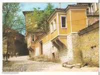 Postcard Bulgaria Plovdiv Old Town 15 *