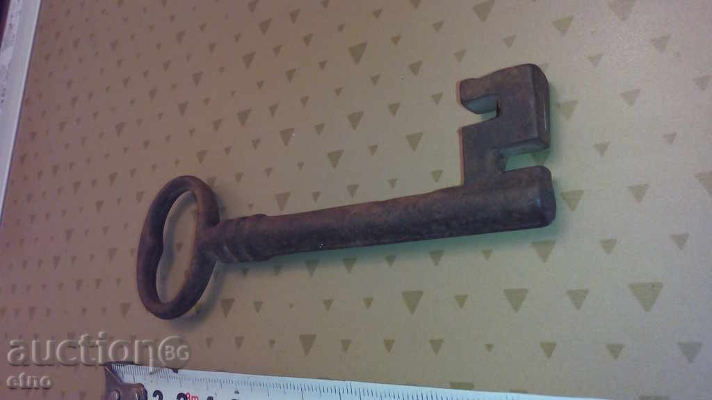 СТАР ГОЛЯМ КЛЮЧ ОТ ЦАРСКО ВРЕМЕ - 6 СТАР ГОЛЯМ КЛЮЧ ОТ ЦАРСКО ВРЕМЕ - 6