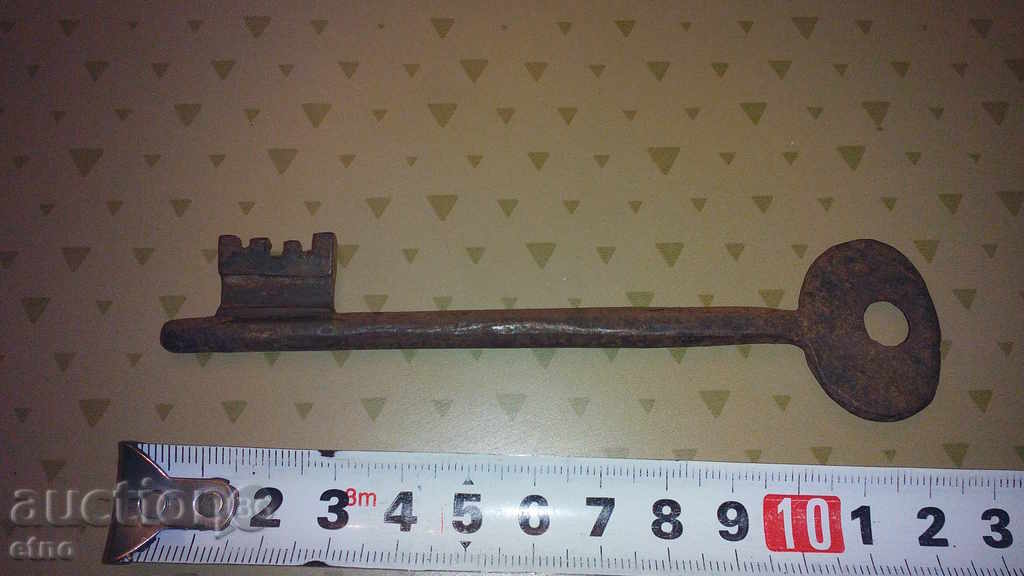 Delivery of A LARGE KEY KEY STARTER Delivery of A LARGE KEY KEY STARTER