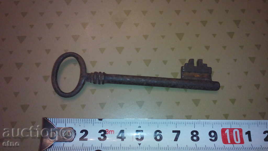 Delivery of STAR KEY TIME KEY