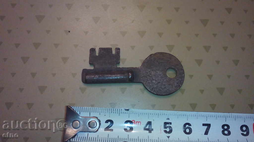 STAR KEY TIME KEY with price 60.00 BGN | € 30.68 STAR KEY TIME KEY with price 60.00 BGN | € 30.68