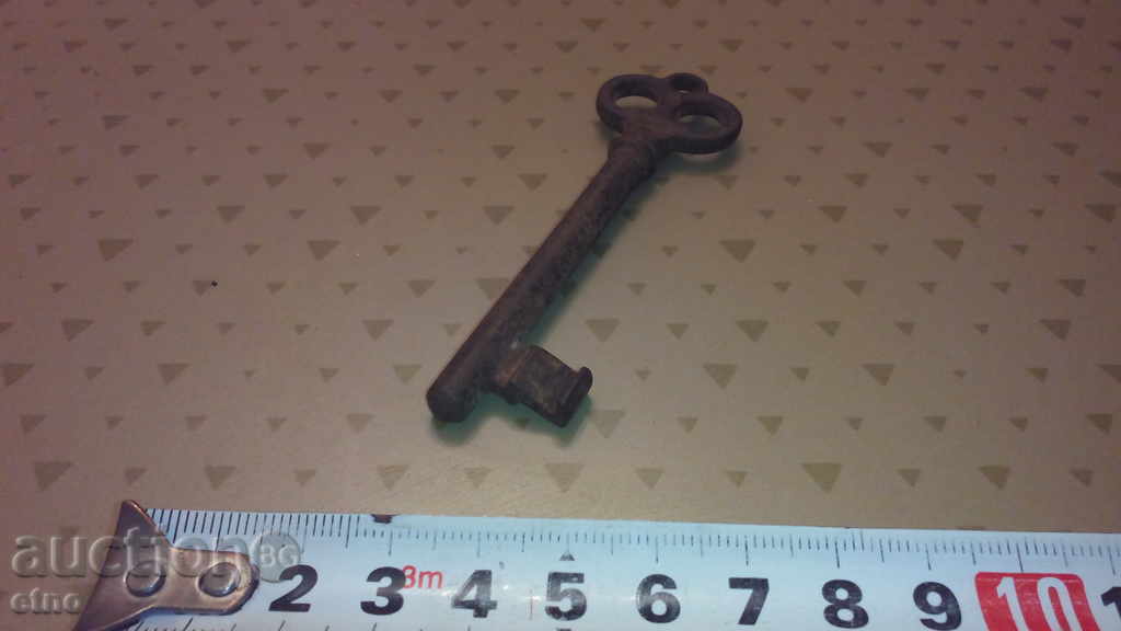 Delivery of STAR KEY TIME KEY