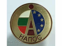 13553 Bulgaria NAPOS Association Presidents Municipal Councils