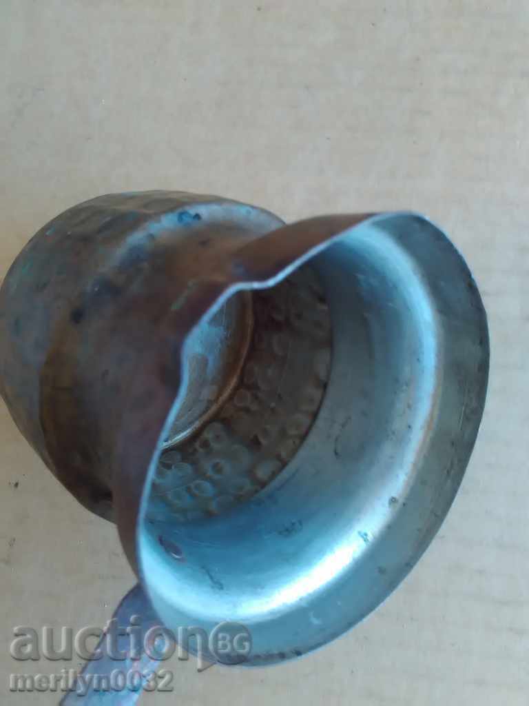 Delivery of Old copper tin, coffee, baker, copper pot Delivery of Old copper tin, coffee, baker, copper pot