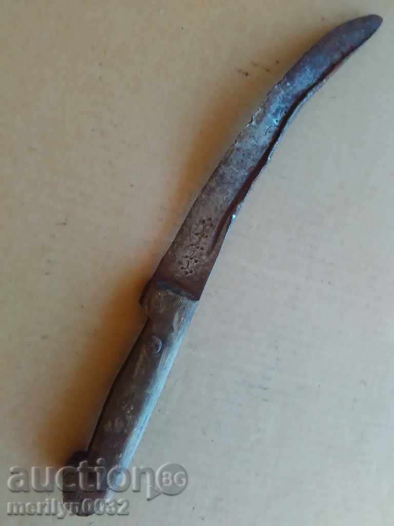 Old butcher, knife, knife - 6 Old butcher, knife, knife - 6