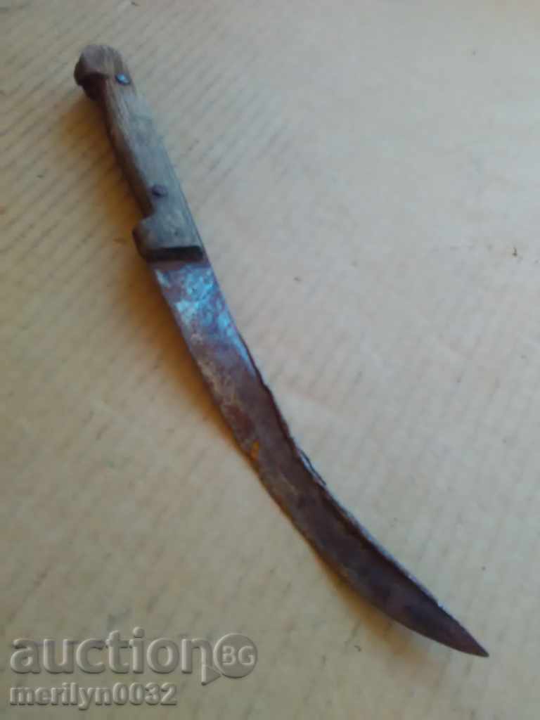 Old butcher, knife, knife Old butcher, knife, knife