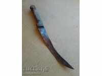 Παλιά κρεοπωλείο μαχαίρι, karakulak, nozhka