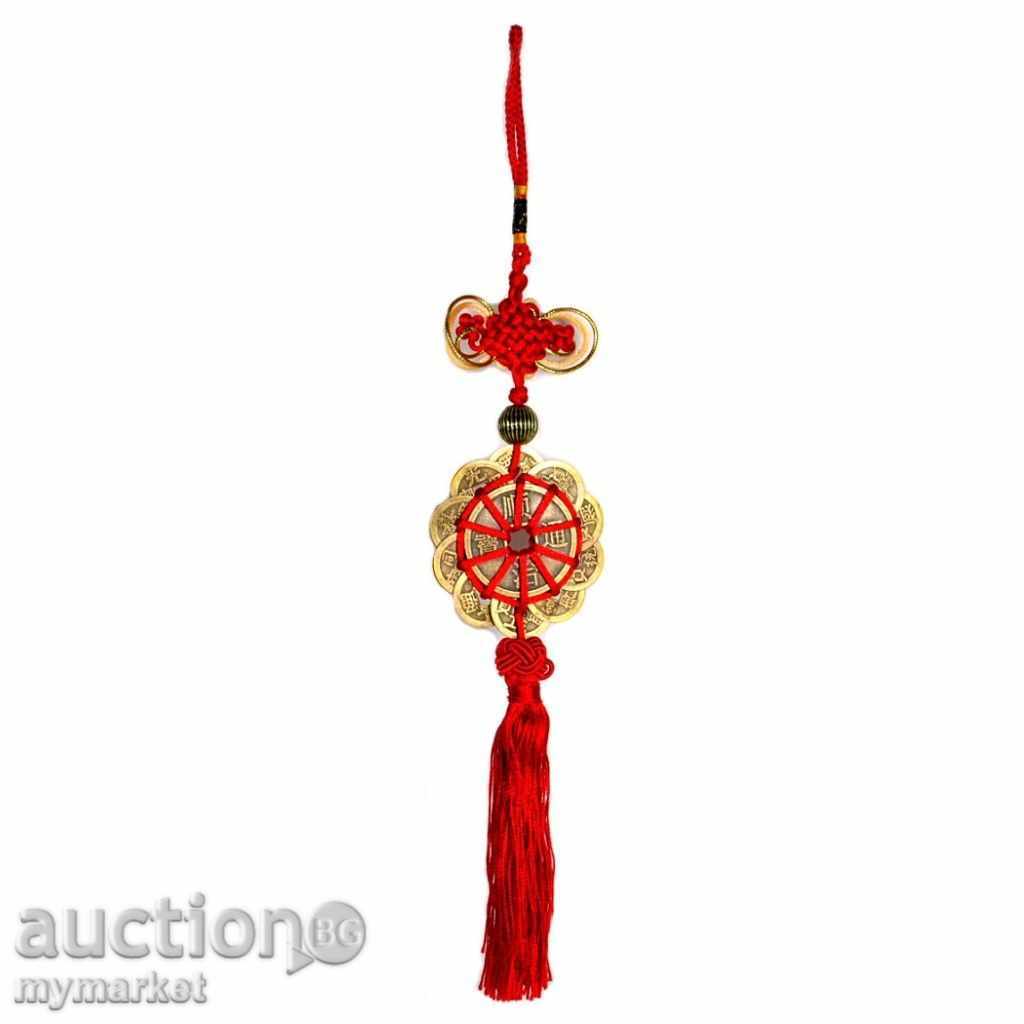 Auction Feng Shui The coin of the Ten Coin source of income, love Auction Feng Shui The coin of the Ten Coin source of income, love