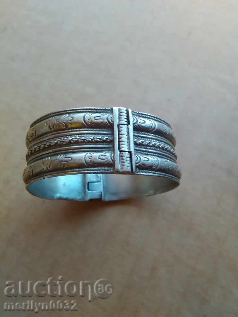 Renaissance silver bracelet, jewel, jewelery, ornament, costume with price 99.00 BGN | € 50.62