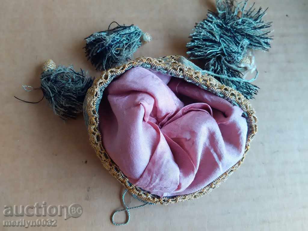 Revival purse kemer tinsel purse coin purse with price 235.00 BGN | € 120.15 Revival purse kemer tinsel purse coin purse with price 235.00 BGN | € 120.15